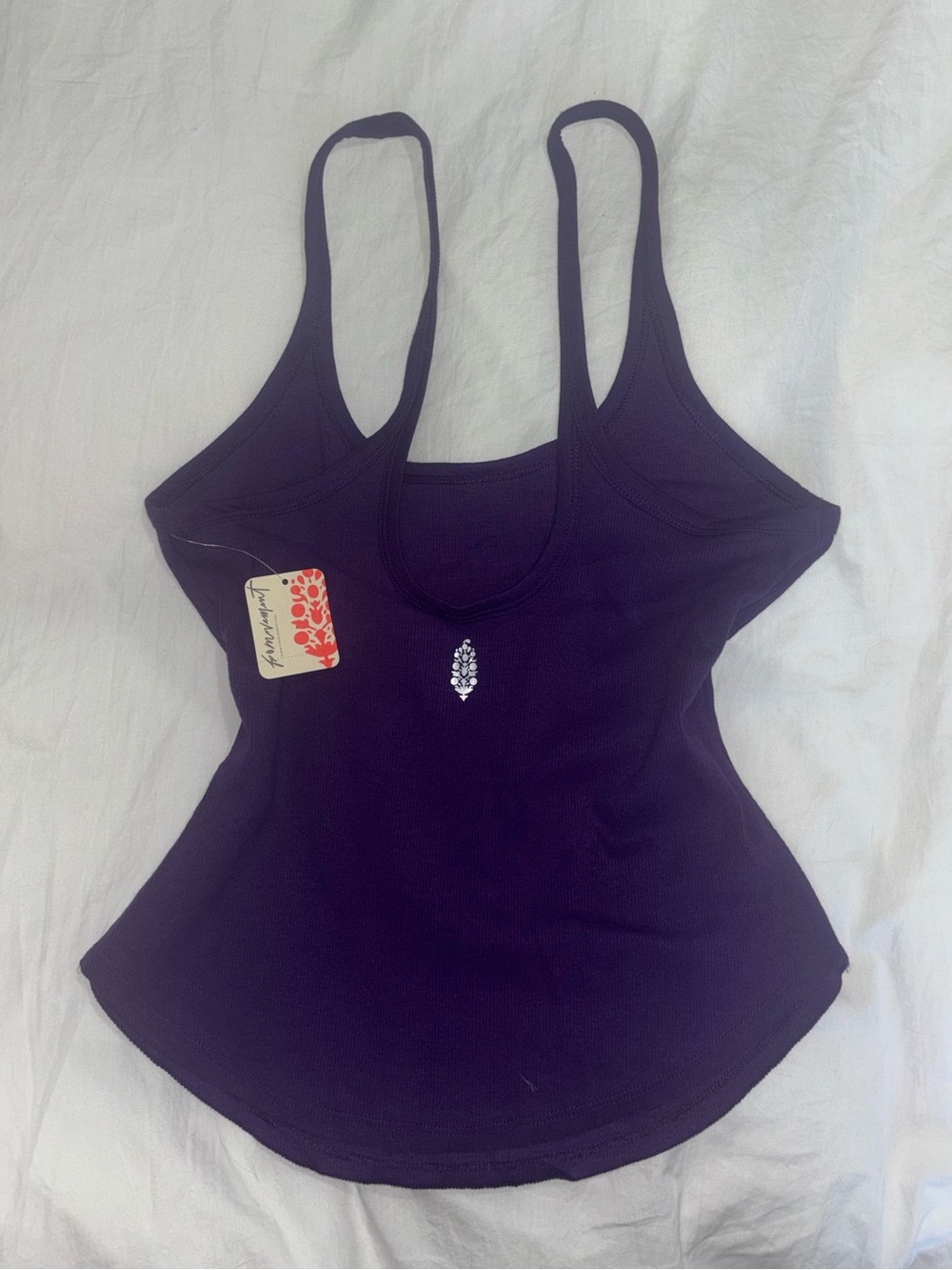 Free People FP Movement Step One Tank
Color: African Violet